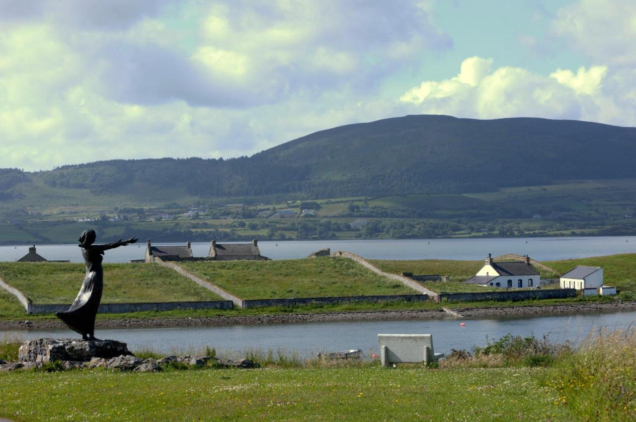 Yeats Country Hotel, Spa & Leisure Club Слайго Экстерьер фото