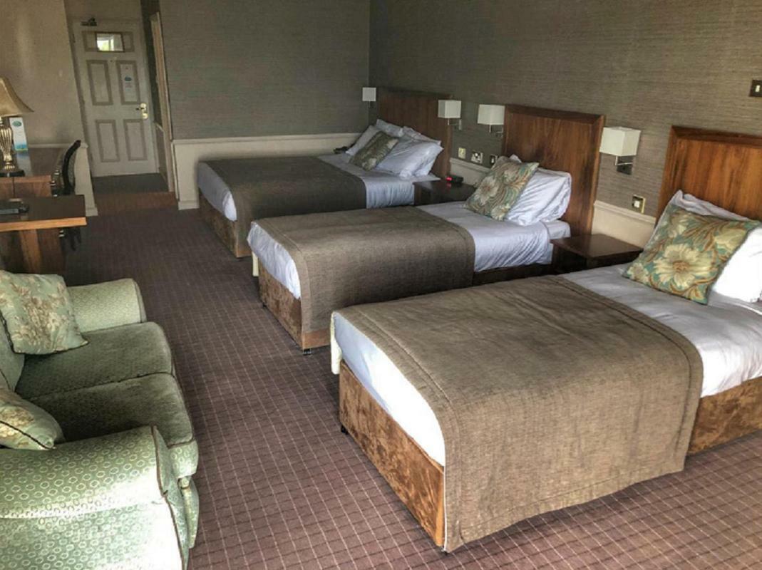 Yeats Country Hotel, Spa & Leisure Club Слайго Номер фото