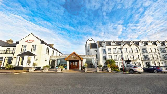 Yeats Country Hotel, Spa & Leisure Club Слайго Экстерьер фото